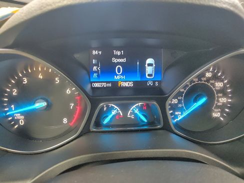 Used 2018 Ford Escape SE FWD image 23