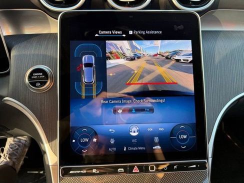 Used 2025 Mercedes-Benz GLC 43 AMG GLC 43 AMG image 20