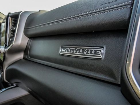 New 2026 RAM 3500 Laramie w/ Night Edition AWD/4WD image 17