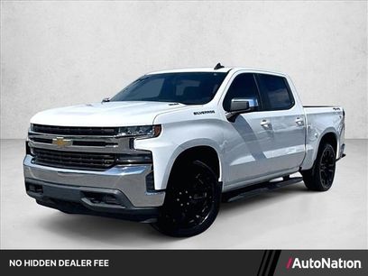 Used 2021 Chevrolet Silverado 1500 LT