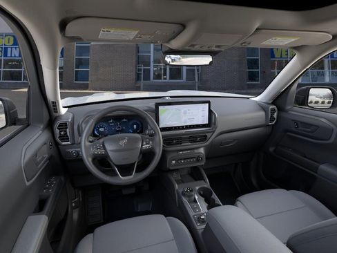 New 2026 Ford Bronco Sport Badlands w/ Badlands Tech Package AWD/4WD image 9