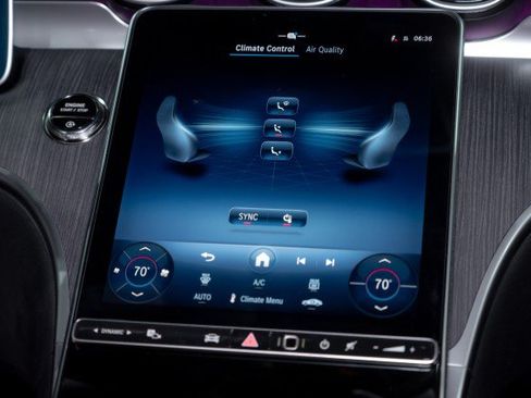 Certified 2026 Mercedes-Benz C 300 Sedan image 17