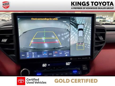 Certified 2023 Toyota Tundra TRD Pro AWD/4WD image 25