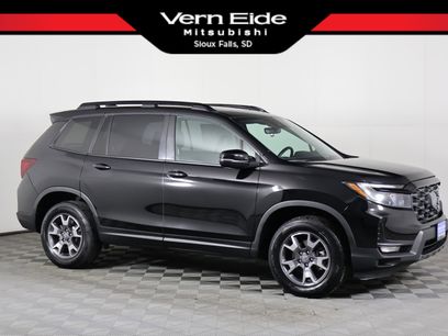 Used 2022 Honda Passport TrailSport