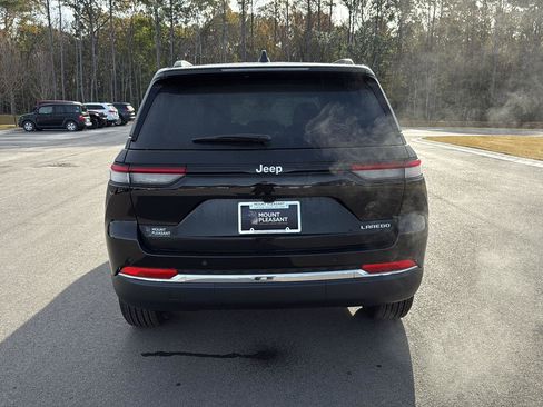 New 2025 Jeep Grand Cherokee Laredo X image 6