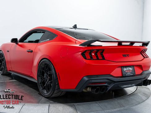 Used 2024 Ford Mustang GT Premium w/ GT Performance Package image 14