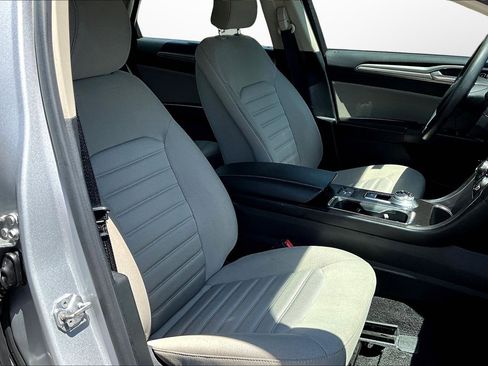 Used 2018 Ford Fusion S image 7