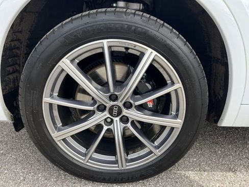 Used 2022 Audi SQ5 Premium Plus image 32