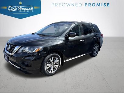 Used 2019 Nissan Pathfinder S