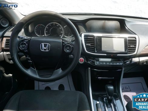 Used 2016 Honda Accord EX image 28