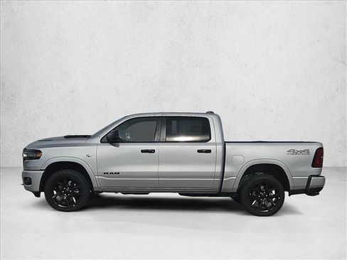 New 2026 RAM 1500 Laramie w/ Night Edition image 5
