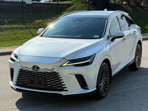 Certified 2023 Lexus RX 350 FWD w/ Cold Area Package image 9