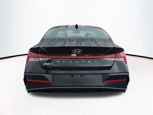 New 2026 Hyundai Elantra Limited FWD image 6
