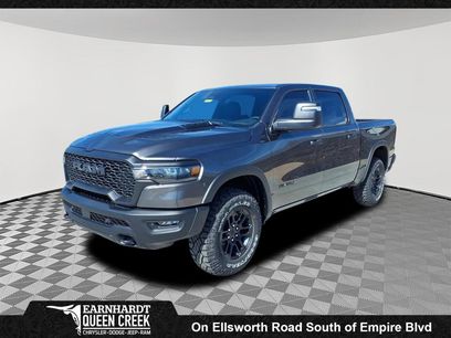 New 2026 RAM 1500 Rebel w/ Trailer Tow Group