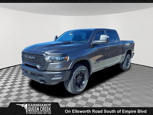 New 2026 RAM 1500 Rebel w/ Trailer Tow Group image 1