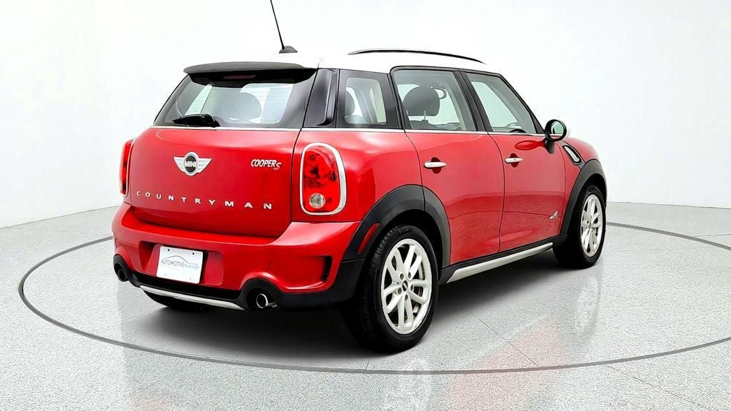 Used 2016 MINI Cooper Countryman S AWD/4WD image 5