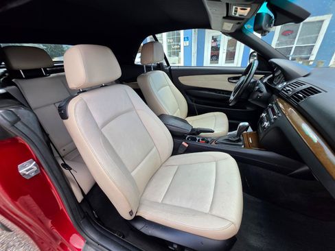 Used 2013 BMW 128i Convertible RWD image 13