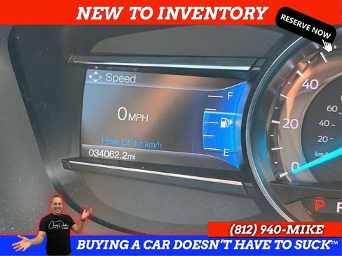 Used 2019 Ford Explorer Limited w/ Class III Trailer Tow Package AWD/4WD image 24