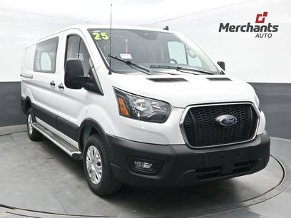 Used 2025 Ford Transit 250 Low Roof w/ Exterior Upgrade Package