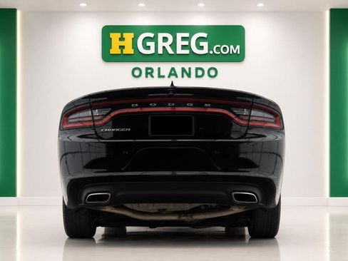 Used 2023 Dodge Charger SXT RWD image 8