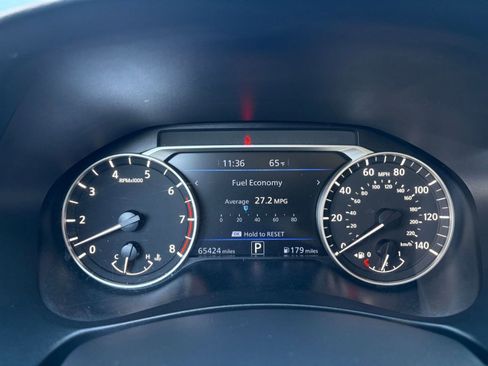 Used 2021 Nissan Altima 2.5 SV image 16