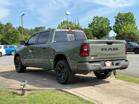 Used 2025 RAM 1500 Big Horn RWD image 5