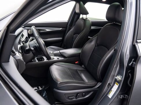 Used 2023 INFINITI QX50 Sport w/ Cargo Package image 16