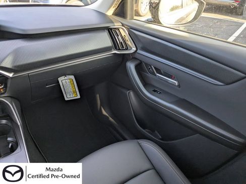 Certified 2026 MAZDA CX-90 3.3 Turbo w/ Select Package AWD/4WD image 19