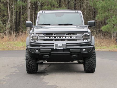 Used 2023 Ford Bronco Big Bend image 9