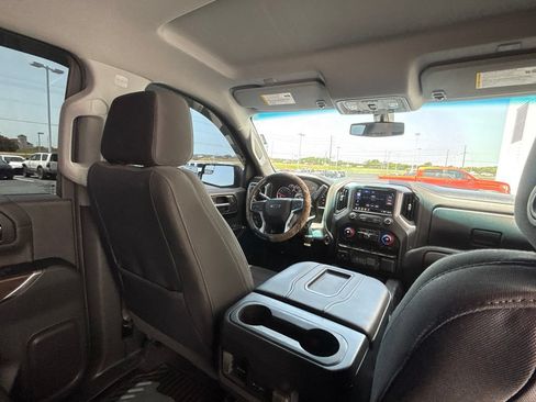 Used 2019 Chevrolet Silverado 1500 RST w/ All-Star Edition AWD/4WD image 28