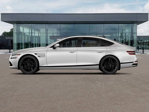 New 2026 Genesis G80 3.5T Prestige AWD/4WD image 4