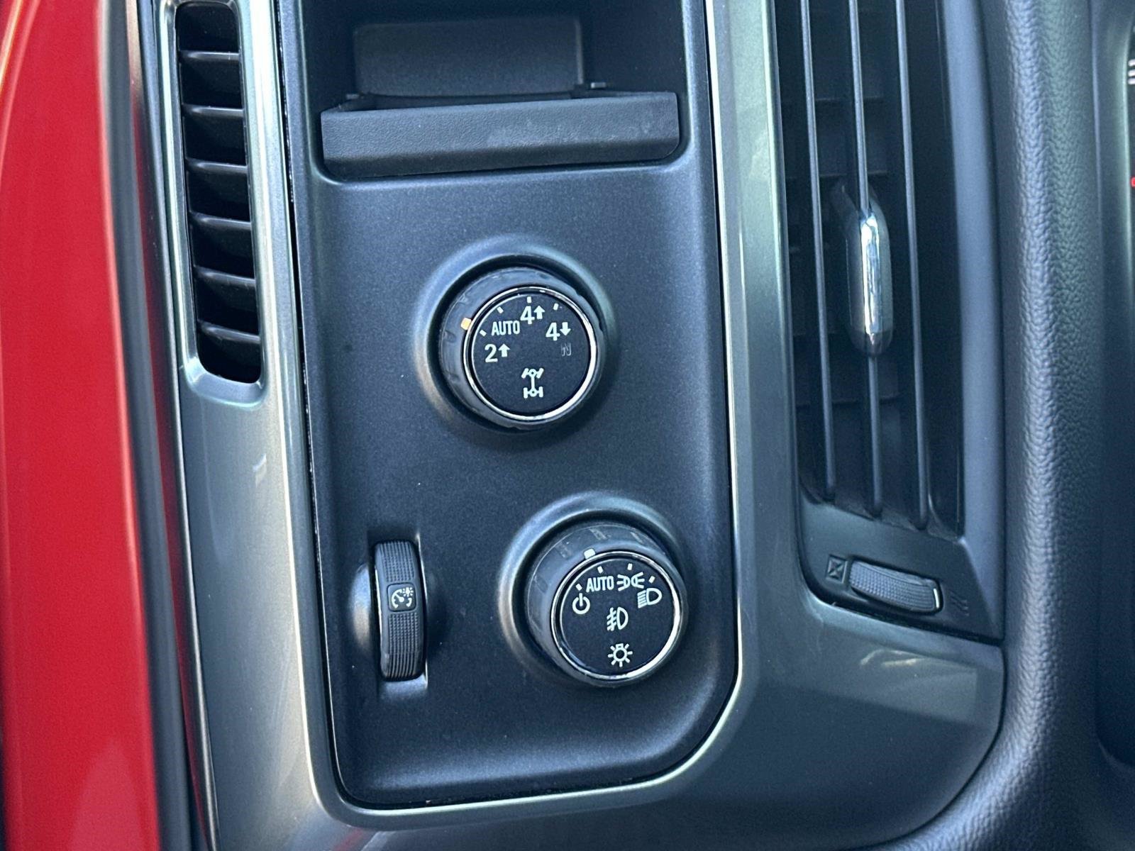 Used 2016 Chevrolet Silverado 1500 LT w/ All Star Edition AWD/4WD image 21