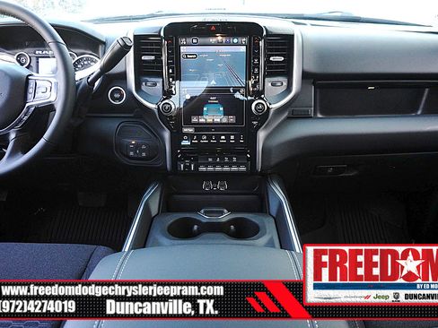 New 2026 RAM 2500 Lone Star AWD/4WD image 19