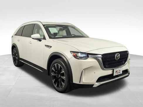 Used 2024 MAZDA CX-90 Plug-In Hybrid w/ Premium Plus image 25