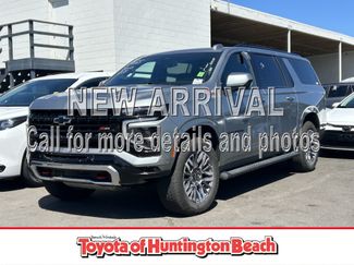 Used 2025 Chevrolet Suburban Z71 AWD/4WD video 1