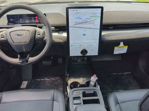 New 2025 Ford Mustang Mach-E GT image 14