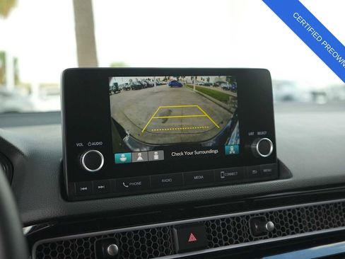 Certified 2025 Honda Civic Sport image 22