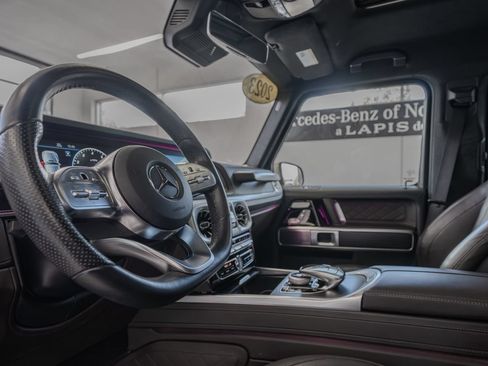 Used 2023 Mercedes-Benz G 550 image 6