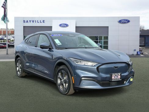 Used 2021 Ford Mustang Mach-E Select w/ Comfort/Technology Package image 6