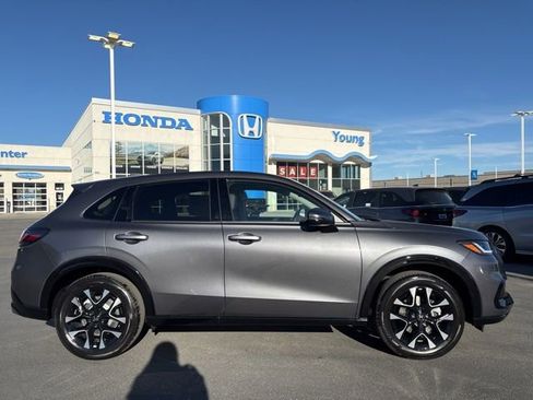 New 2026 Honda HR-V EX-L image 2