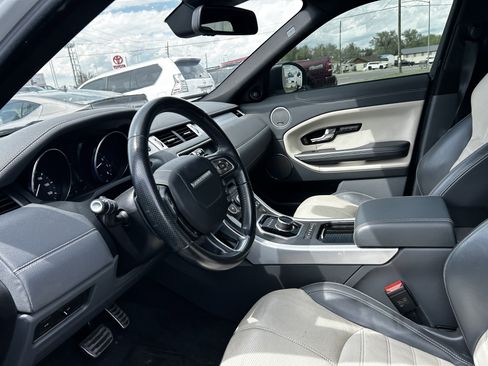 Used 2017 Land Rover Range Rover Evoque HSE Dynamic AWD/4WD image 9