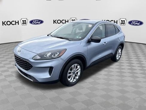 Used 2022 Ford Escape SE w/ Convenience Package image 3