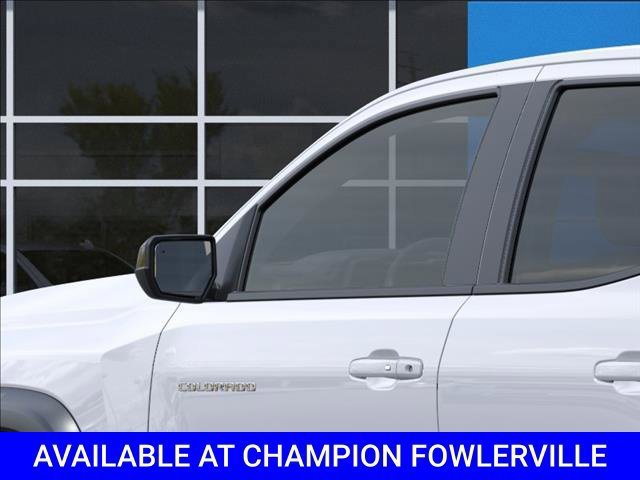 New 2026 Chevrolet Colorado ZR2 w/ Off-Road Front Bumper Package AWD/4WD image 12