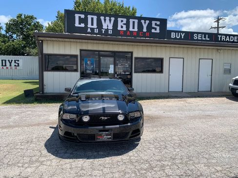 Used 2013 Ford Mustang GT Premium w/ GT Track Pkg RWD image 7