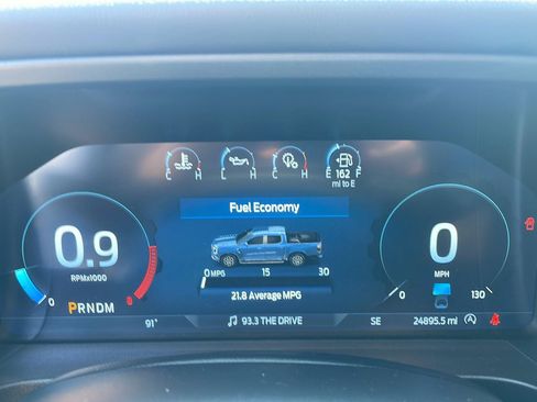 Used 2024 Ford Ranger Lariat w/ FX4 Off-Road Package AWD/4WD image 19