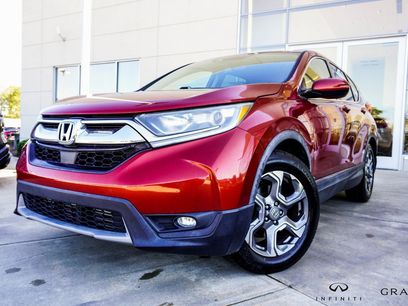 Used 2018 Honda CR-V EX-L