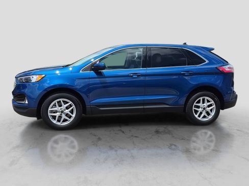 Used 2024 Ford Edge SEL w/ Convenience Package AWD/4WD image 5