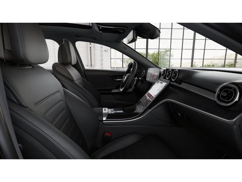 New 2026 Mercedes-Benz C 43 AMG 4MATIC Sedan image 3