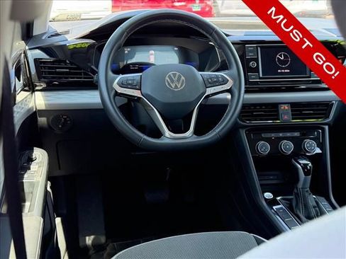 Used 2024 Volkswagen Taos S FWD image 8
