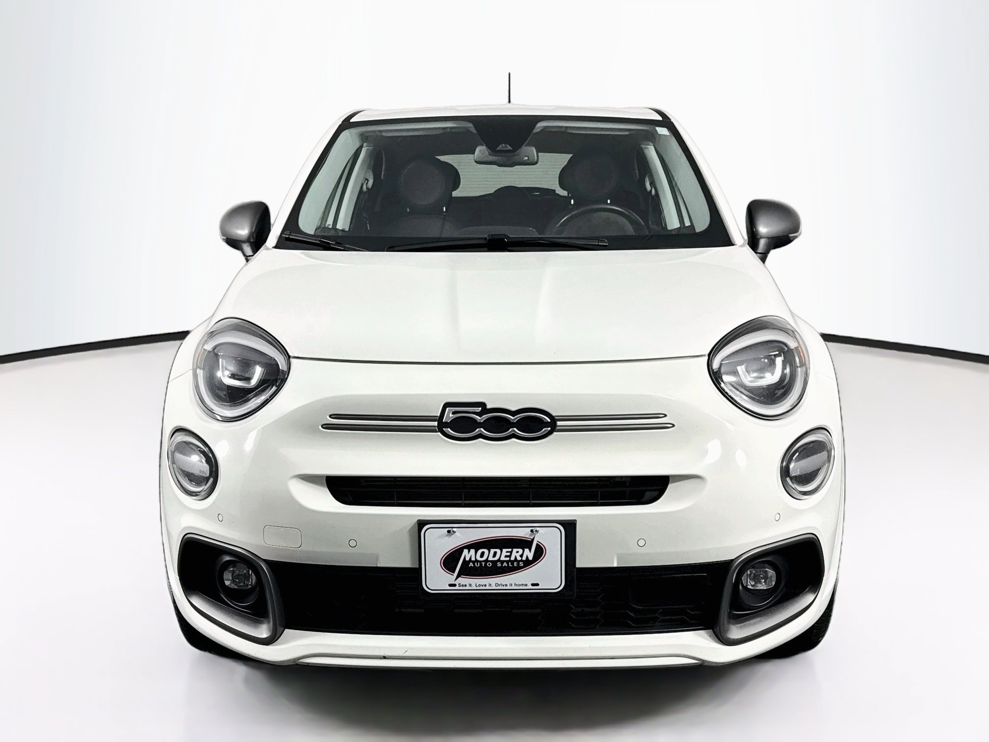 Used 2023 FIAT 500X Sport w/ Technology Group AWD/4WD image 7